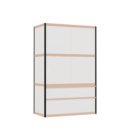 [400248890] Kast (157x100x52 cm)