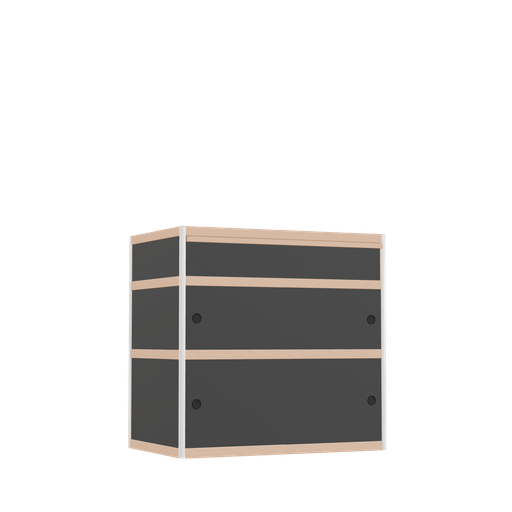 [400538131] Armoire (97x100x62 cm)