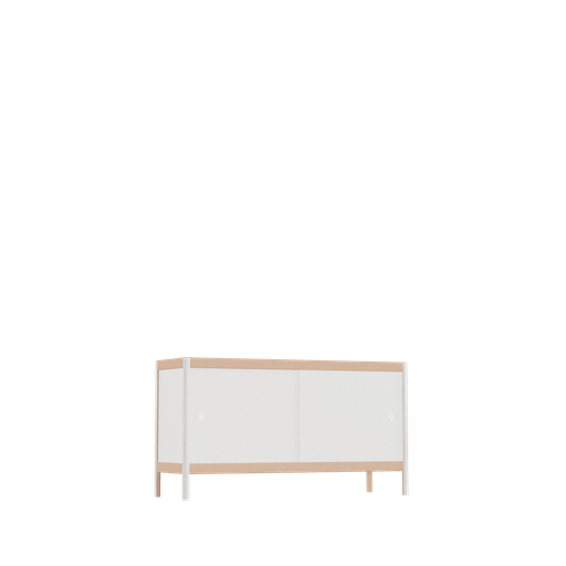 [400206820] Meuble bas (55x100x32 cm)