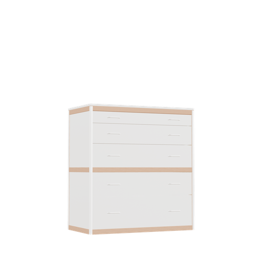 [400538133] Étagère (107.8x100x52 cm)