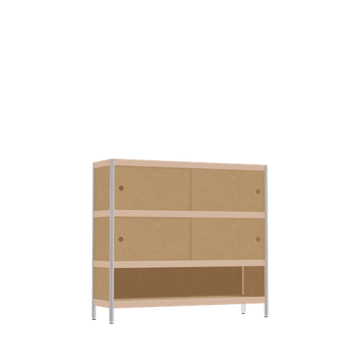 [400538135] Armoire (99x110x32 cm)