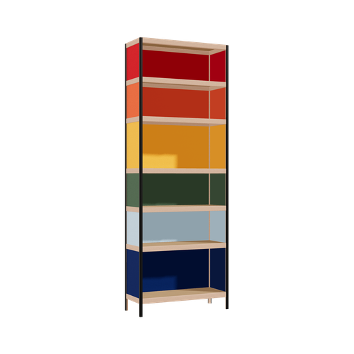 [400538137] Shelf (220x80x32 cm)