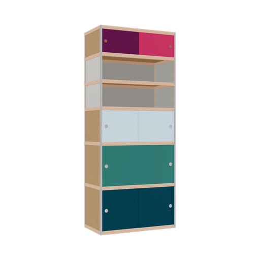 [400538141] Cabinet (240x100x52 cm)