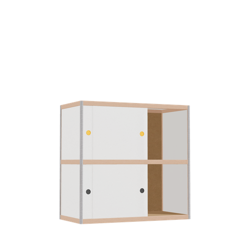 [400538144] Cabinet (106x110x52 cm)