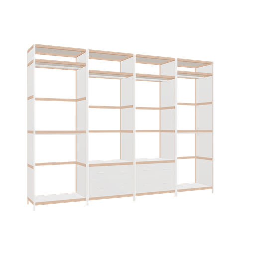 [f167149] Furniture (237x320x52 cm)