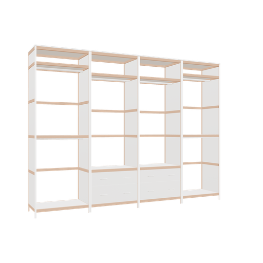 [f167150] Furniture (238.8x320x52 cm)