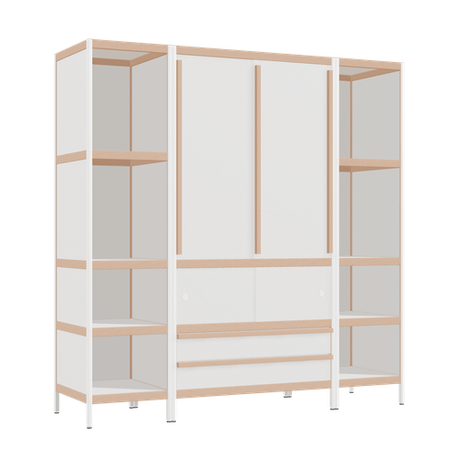 [f167152] Furniture (179x174x52 cm)