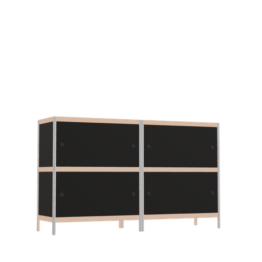 [f167156] Furniture (96x160x42 cm)