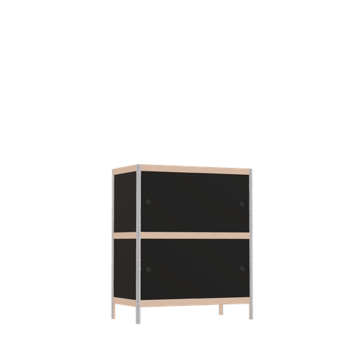 [400538159] Armoire (96x80x42 cm)