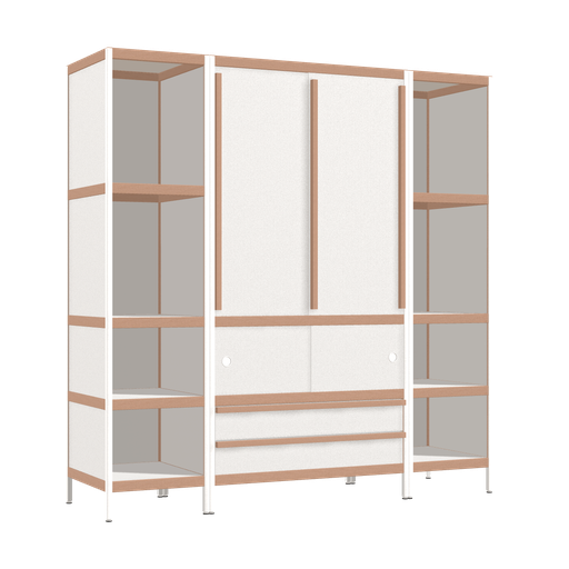 [f167157] Furniture (179x174x52 cm)