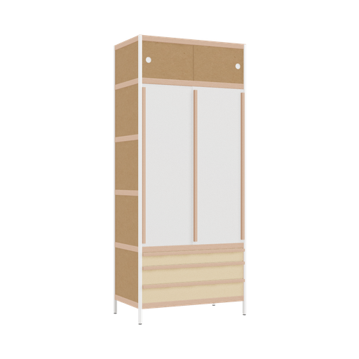 [400538164] Penderie (210x90x52 cm)