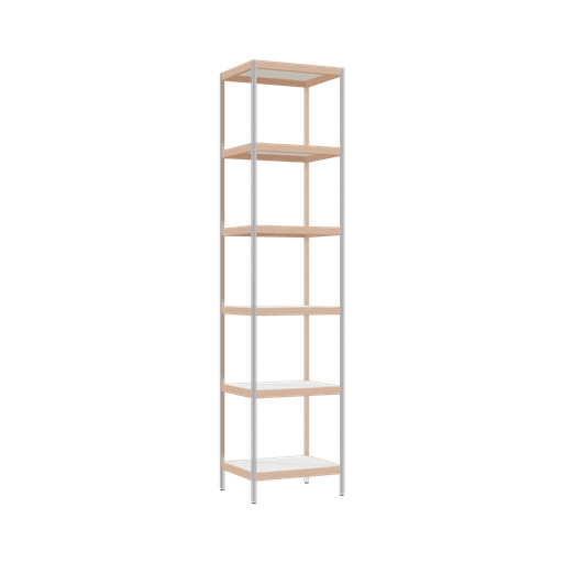 [400538167] Shelf (220x52x42 cm)