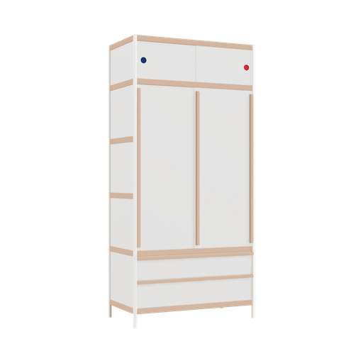 [400538168] Penderie (209x100x52 cm)