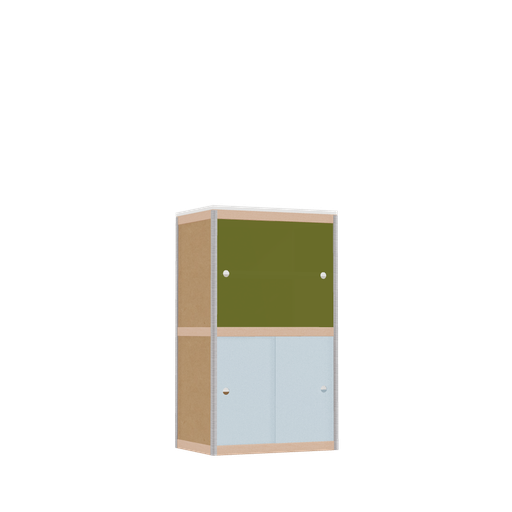 [400538170] Kast (107.8x62x42 cm)