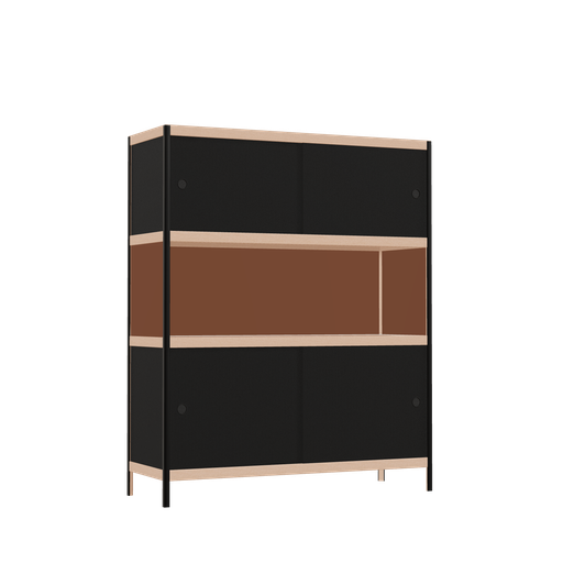 [400538173] Kast (147x120x42 cm)