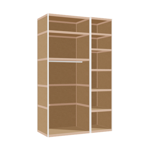 [f167165] Furniture (230x142x62 cm)