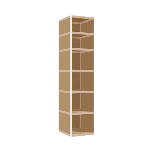 [400538178] Shelf (230x52x62 cm)