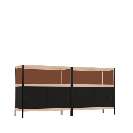 [f167168] Meubles (86x180x42 cm)