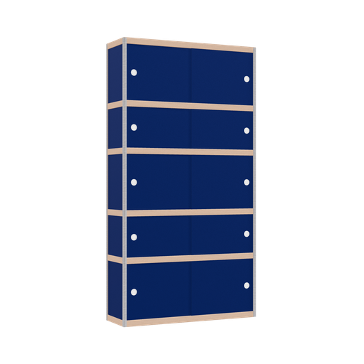 [400538180] Cabinet (189x100x32 cm)