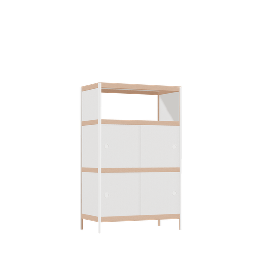 [400538186] Armoire (127x80x42 cm)