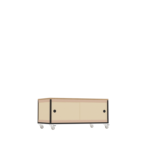 [400538189] Low cabinet (45.8x100x52 cm)