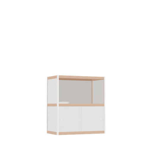 [76221182] Armoire (86x80x42 cm)