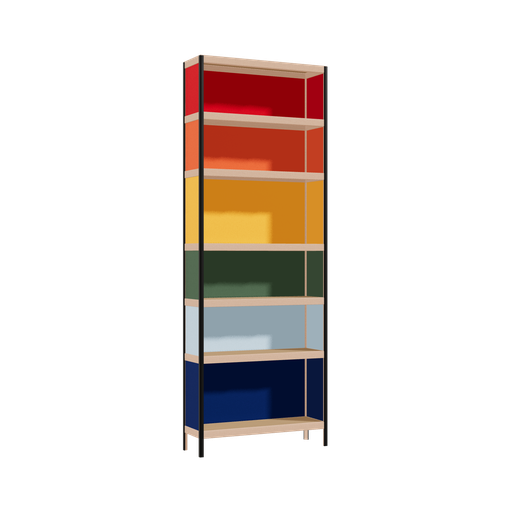 [400538192] Shelf (220x80x25 cm)