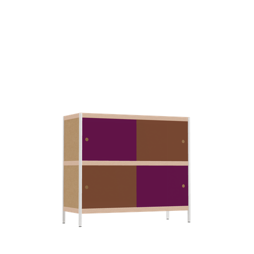 [400538194] Kast (97x110x42 cm)