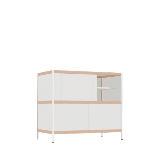 [400538202] Kast (97x110x62 cm)