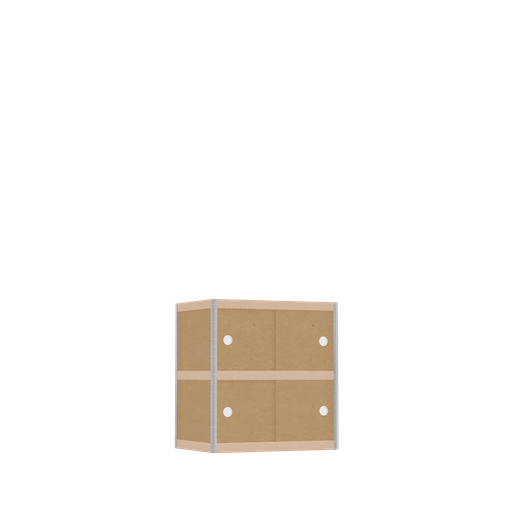 [400538203] Kast (66x62x42 cm)