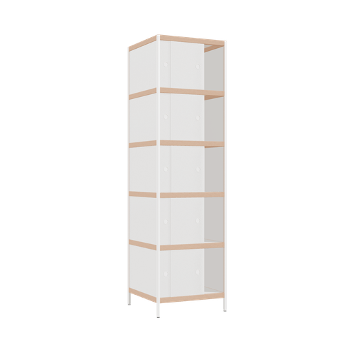 [400290994] Armoire (220x62x62 cm)