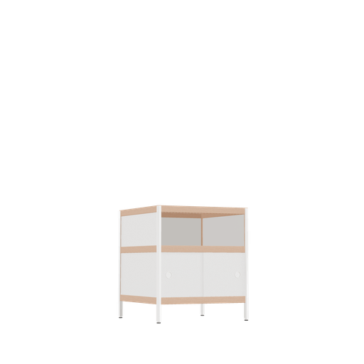 [400538206] Cabinet (70x62x62 cm)