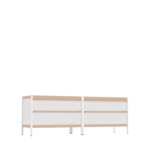 [f167177] Meubles (56x160x42 cm)