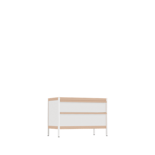 [400143633] Low cabinet (56x80x42 cm)