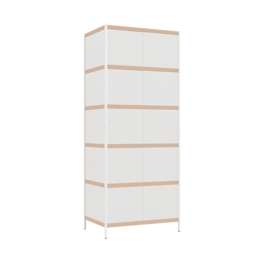 [400538211] Armoire (220x90x62 cm)