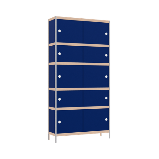 [400538212] Kast (199x100x32 cm)