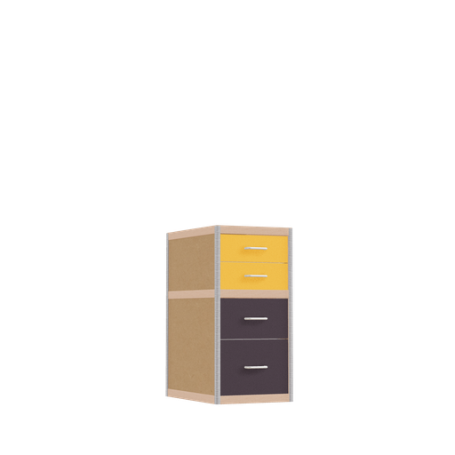 [400538214] Kolom (86x42x62 cm)