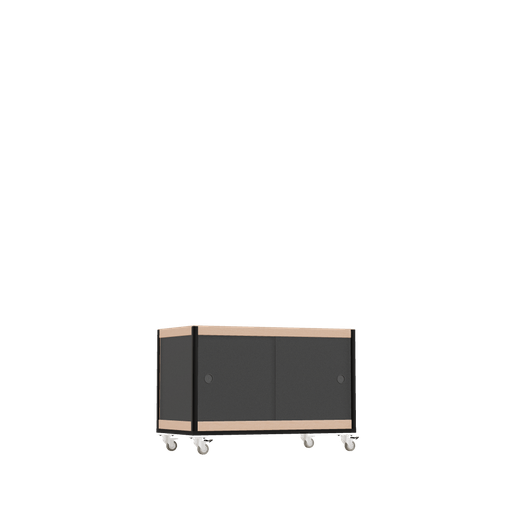 [400538217] Low cabinet (54x80x42 cm)