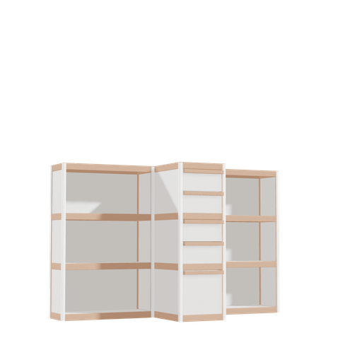 [f167182] Furniture (97x156x62 cm)