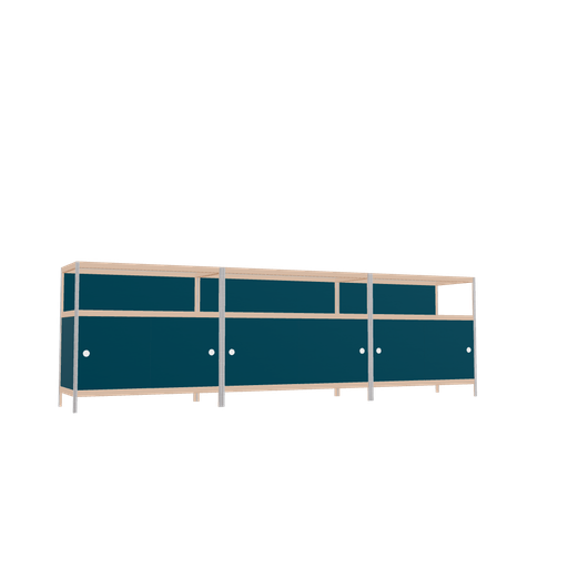 [f167183] Meubles (96x320x52 cm)