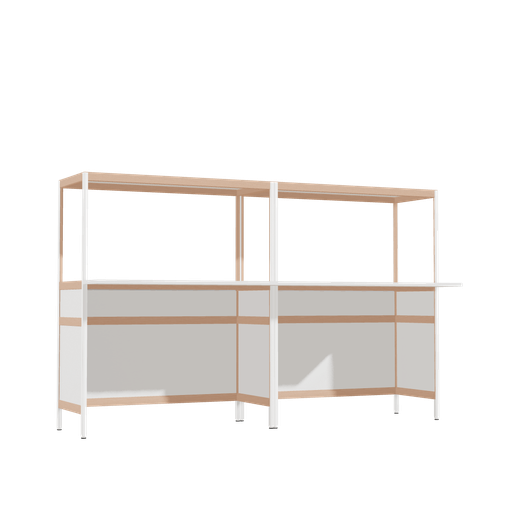 [f167187] Furniture (124.5x200x63.6 cm)