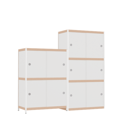 [f167189] Furniture (147x160x42 cm)