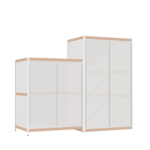 [f167190] Furniture (147x180x62 cm)