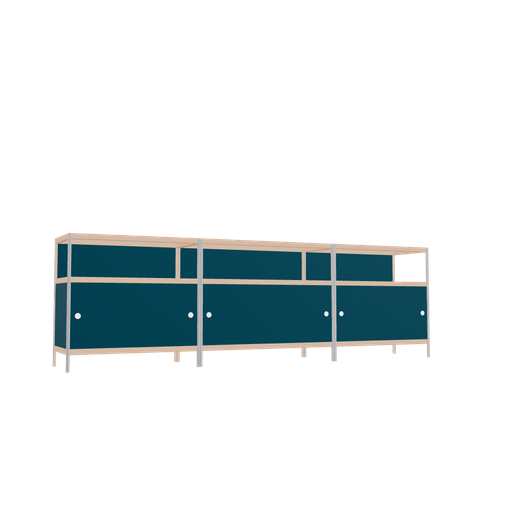 [f167192] Furniture (98x320x52 cm)