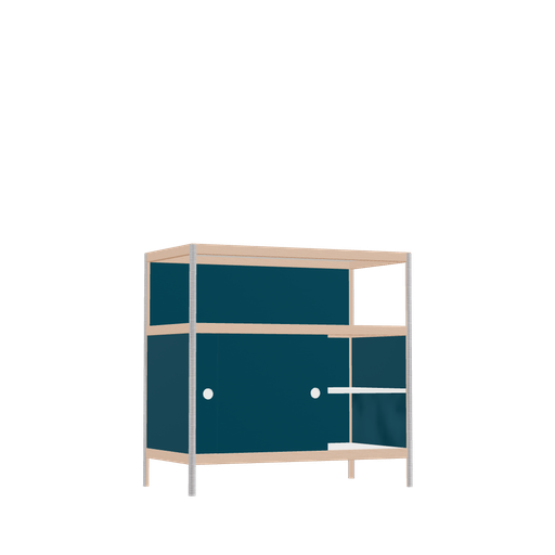 [400538224] Armoire (98x100x52 cm)