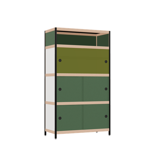 [400538226] Cabinet (158x90x42 cm)