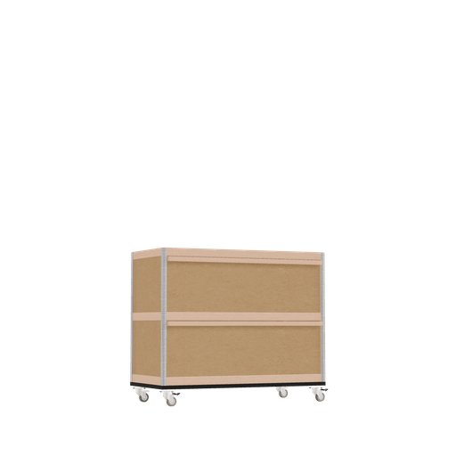 [400538238] Shelf (75x90x42 cm)