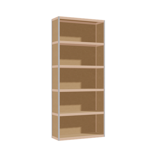 [400391097] Shelf (209x90x32 cm)