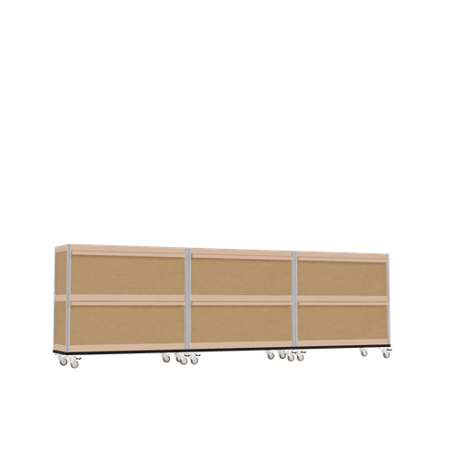 [f167199] Meubles (75x240x32 cm)