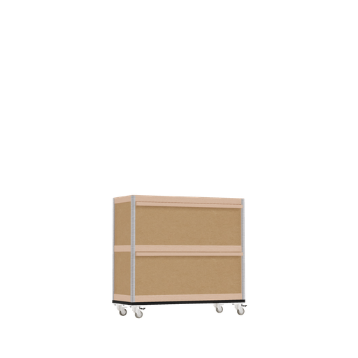 [400538240] Shelf (75x80x32 cm)